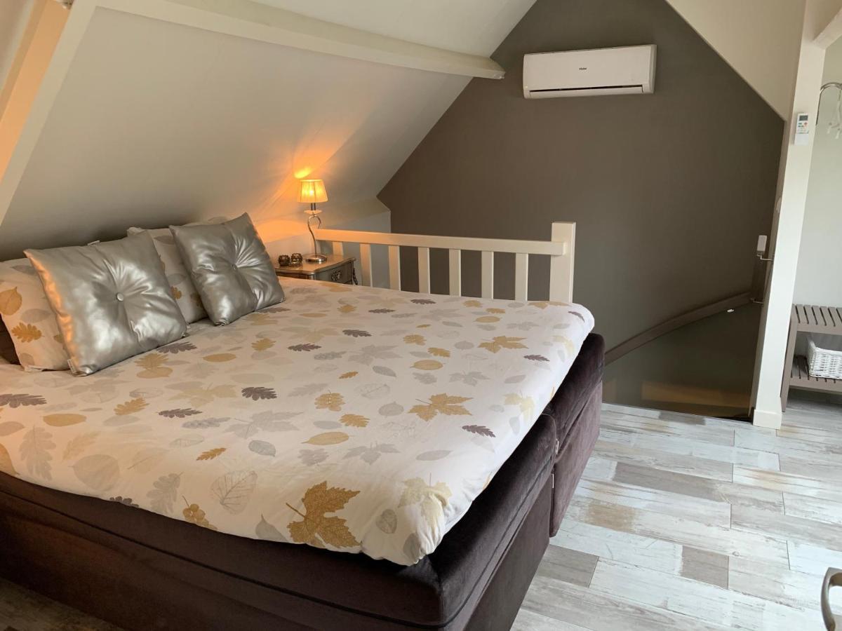 Bed & Breakfast Heitse Heythuysen Ngoại thất bức ảnh