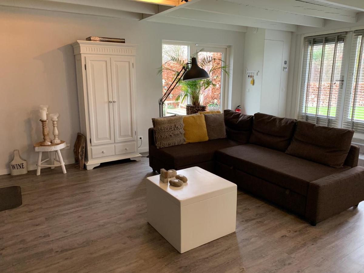 Bed & Breakfast Heitse Heythuysen Ngoại thất bức ảnh