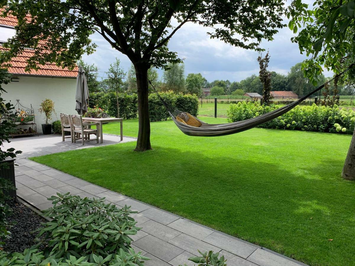 Bed & Breakfast Heitse Heythuysen Ngoại thất bức ảnh